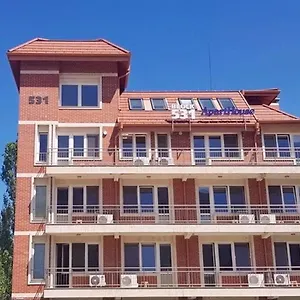 Appart hôtel Block 531 Aparthouse Block 533, Sofia