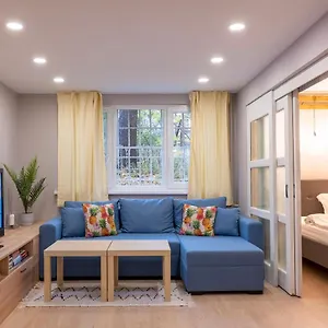 Apartment & Beautiful - Perfect Location By Flat Mаnager, Sofia