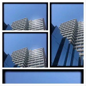  Apartment Brand New And Modern Directly Next To The Metro Station