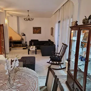 Tsar Simeon, 2 Bedroom, Living And Fireplace Σόφια