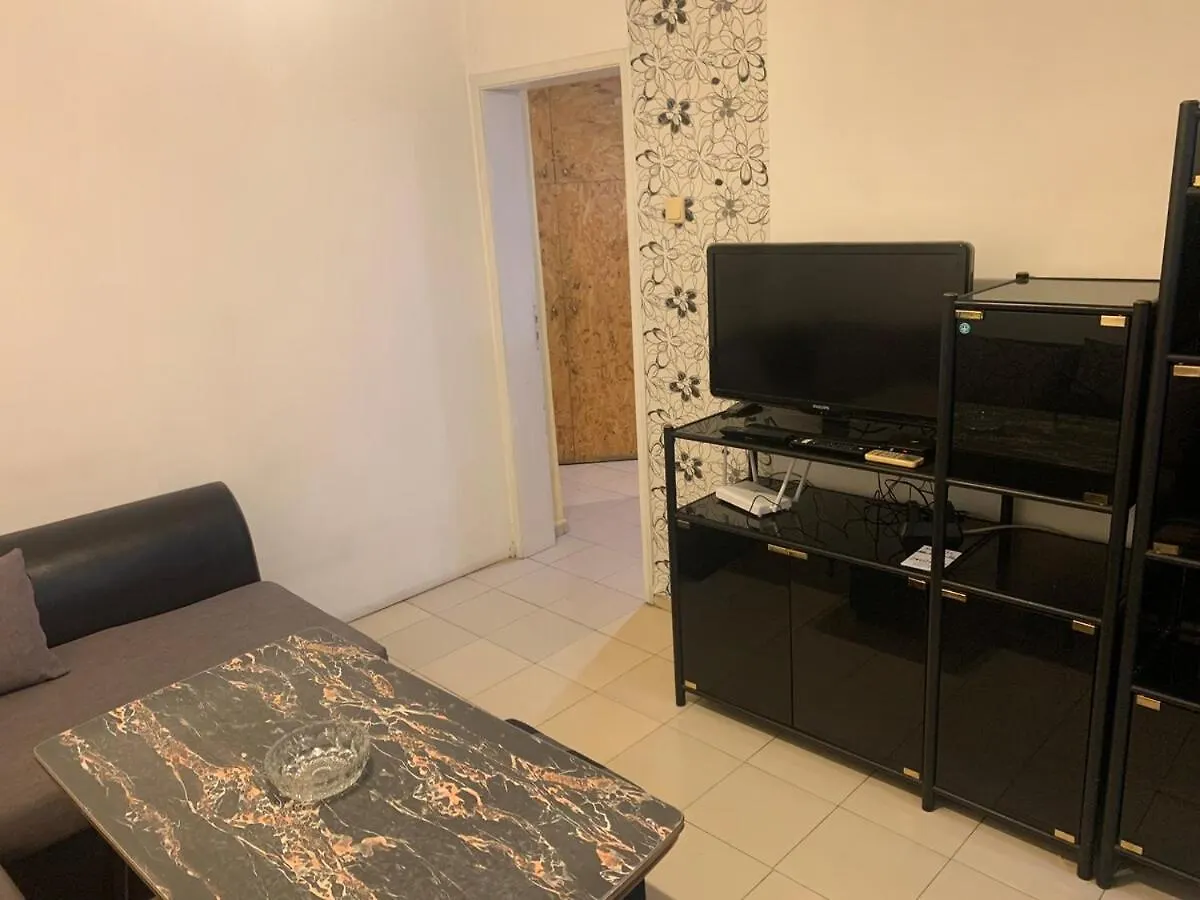 West Park Retreat Apartment Sofia Bulgaria